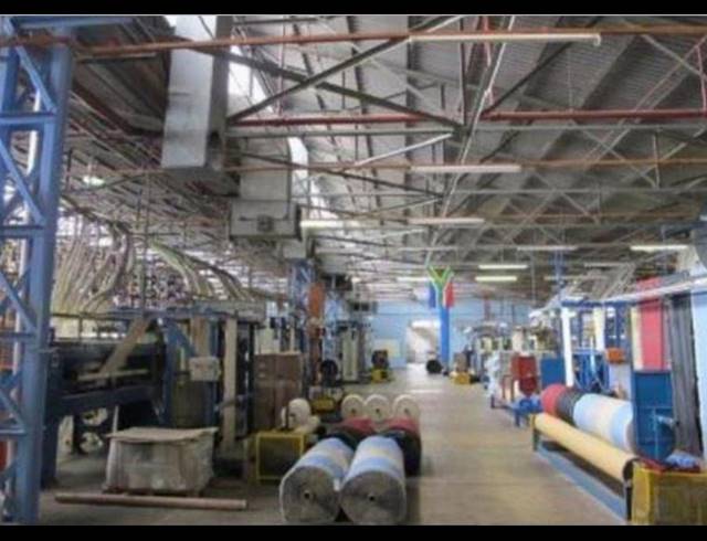 14,290M² FACTORY FOR SALE IN ELSIES RIVER INDUSTRIAL